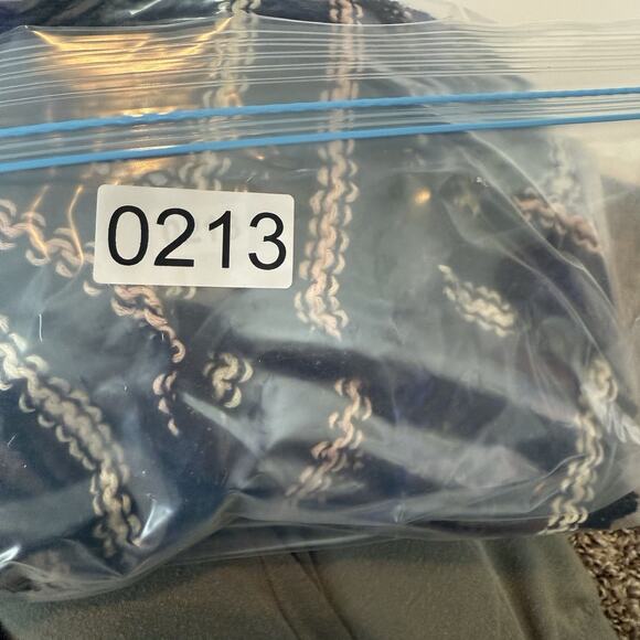 L Space Nightfall Swim Cover Up One Size Open Shoulder Beach Sweater Fringe Boho - Picture 15 of 15